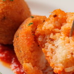 Rice Croquette “Supuri”