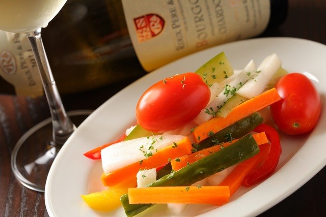 簡単自家製ピクルスのレシピ