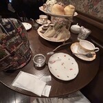 ティーハウス 茶摩 - 