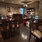 ティーハウス 茶摩 - 