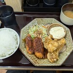 ごはんとみそ汁と…ごはんや - 