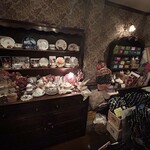 ティーハウス 茶摩 - 