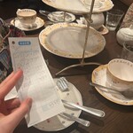 ティーハウス 茶摩 - 