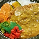 お弁当 かどや - 