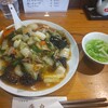 李白 - 料理写真:五目あんかけごはん
