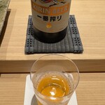 神田錦町 鮨たか晴 - キリン一番搾り