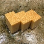 神田錦町 鮨たか晴 - 玉子焼き