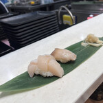 立食い寿司 根室花まる 錦糸町テルミナ店 - 