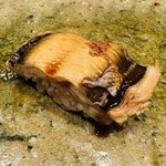 神田錦町 鮨たか晴 - 穴子