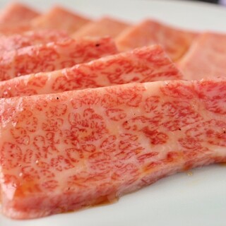 A5ランク黒毛和牛、選び抜かれた上質な肉の旨みを存分に味わう