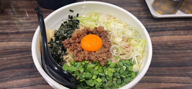 Ramen Maze-soba Arashi Sakae Ten