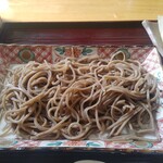 手打蕎麦のたぐと - 田舎そば