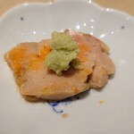 鮨　いの - あん肝