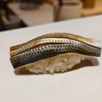 鮨　いの - （天草）こはだ