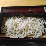 手打蕎麦のたぐと - 更科そば