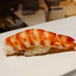 鮨　いの - （熊本 天草）車海老