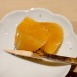 鮨　いの - 紅まどんな（赤秀）