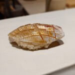 鮨　いの - （愛媛 長浜）春子鯛