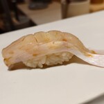 鮨　いの - （愛媛 八幡浜）白甘鯛