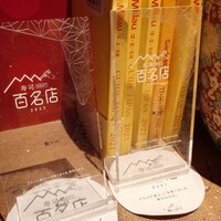 鮨　いの - 入り口手前に飾られてる