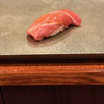 すし あらい - トロ