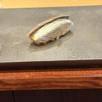 すし あらい - コハダ