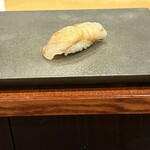 すし あらい - 平目