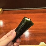 すし あらい - ネギトロ巻き