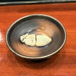 すし あらい - 牡蠣