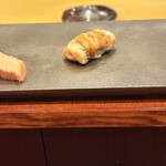 すし あらい - 穴子