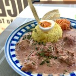 Rock Inn CURRY DICE - 