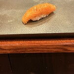 すし あらい - サクラマス