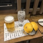 炭火焼鳥 とさか - 