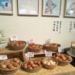 ヒャ/とろり。 - たまごラインナップ