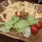 こっこ鶏焼き - 鳥の唐揚げ