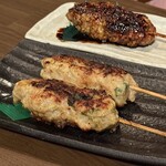 こっこ鶏焼き - つくね