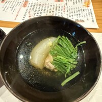 魚と炭と鉄板と ととと - 