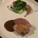 French Italian 桜moon - 