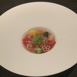 French Italian 桜moon - 