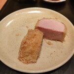 京町堀 なかむら - バークシャー50 ヒレ