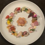 French Italian 桜moon - 