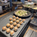 MORETHAN TAPAS LOUNGE - 