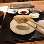 京町堀 なかむら - 南の島豚 ロース