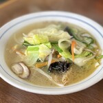 城西ラーメン - タンメン