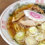 城西ラーメン - ノスタルジーなラーメン