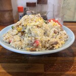 手打ラーメン長来 - 料理写真: