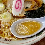 城西ラーメン - 