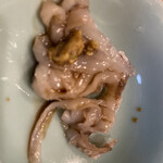いけ勘 - 鳥貝のひも！最高なんだなぁ！