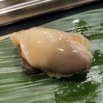 いけ勘 - ホッキ貝