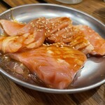 焼肉大衆酒場 真 肉焼屋 - 